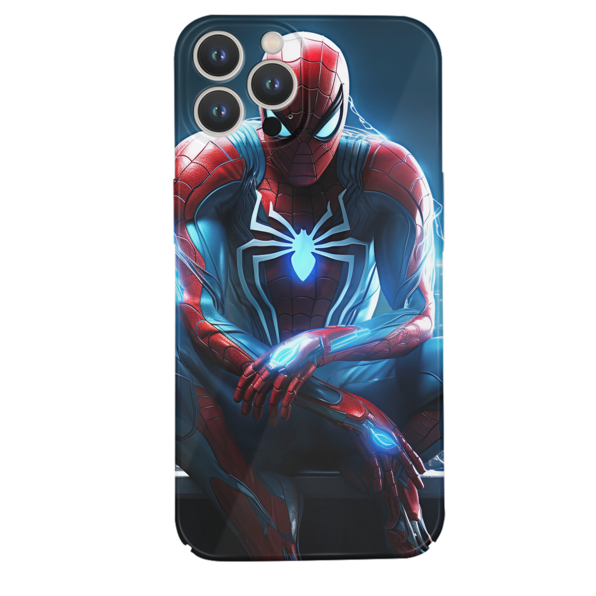 （画像用） Spider Man スパイダーマン 【iPhone 14シリーズ対応】ハードケース